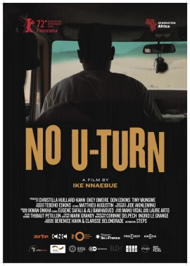 No U-Turn film poster image