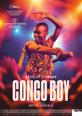 Congo Boy film poster image