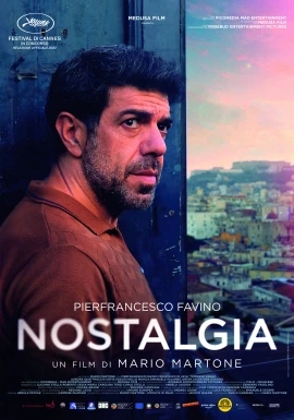 Nostalgia film poster image