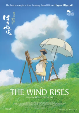 Wie der Wind sich hebt film poster image