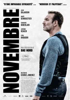 Novembre film poster image