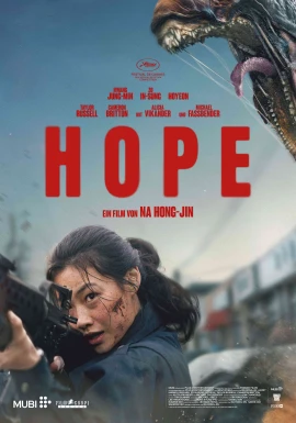 Hope film poster image