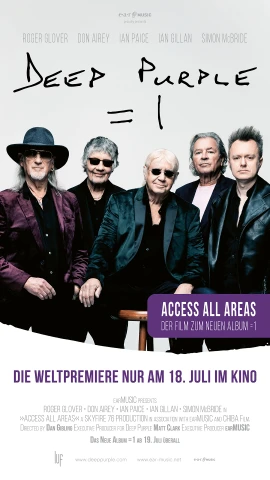 Deep Purple =1 film poster image