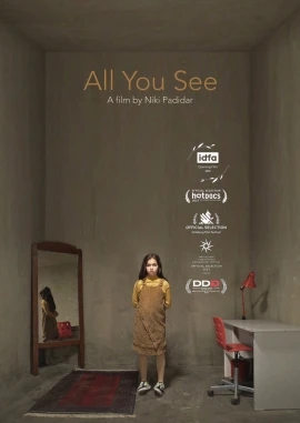 All You See film poster image