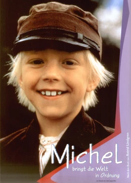 Michel bringt die Welt in Ordnung film poster image