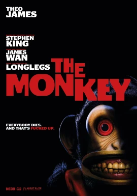 The Monkey film poster image