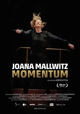 Joana Mallwitz - Momentum film poster image