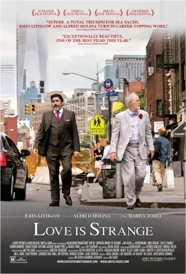 Love Is Strange film poster image