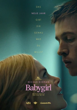 Babygirl film poster image