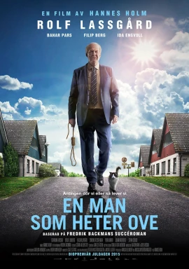 En Man som heter Ove film poster image