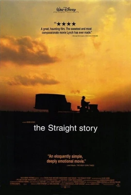 The Straight Story film poster image