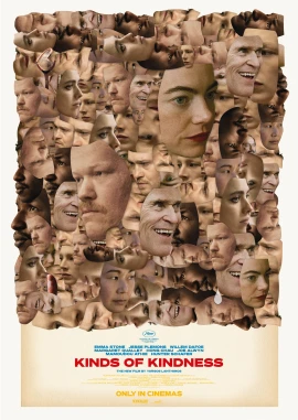 Kinds of Kindness film poster image