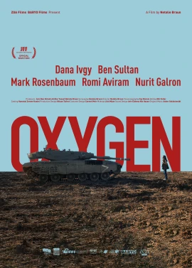 Oxygen film poster image