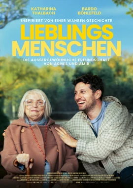 Lieblingsmenschen film poster image