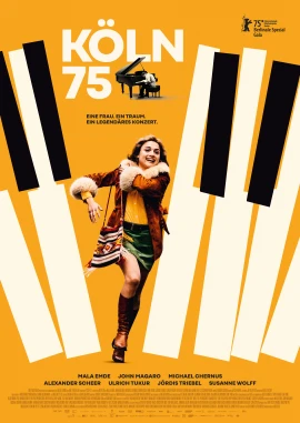 Köln 75 film poster image