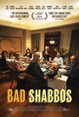 Bad Shabbos film poster image