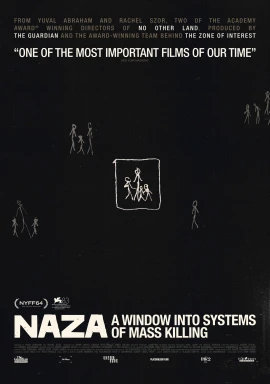 NAZA film poster image