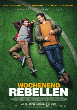 Wochenendrebellen film poster image