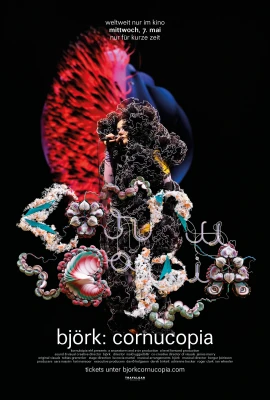 Björk: Cornucopia film poster image