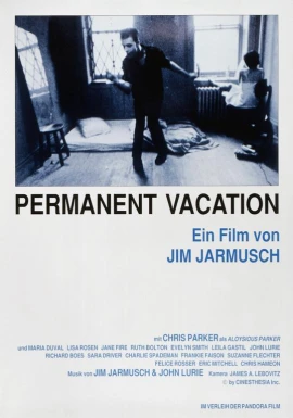 Permanent Vacation film poster image