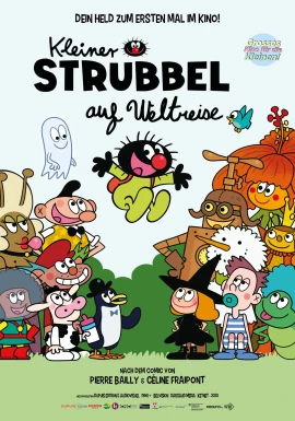 Kleiner Strubbel auf Weltreise film poster image