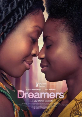 Dreamers film poster image