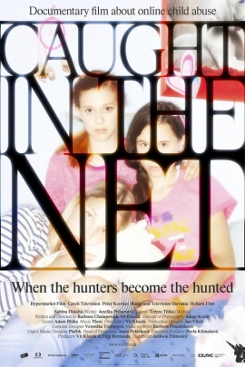 Caught in the Net film poster image