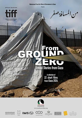 From Ground Zero film poster image
