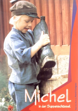Michel in der Suppenschüssel film poster image