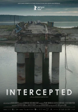 Intercepted film poster image
