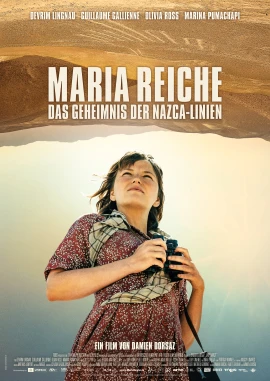 Maria Reiche: Das Geheimnis der Nazca-Linien film poster image