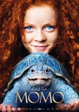 Momo film poster image