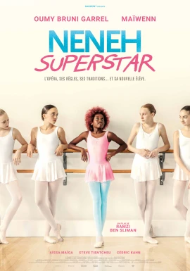 Neneh Superstar film poster image