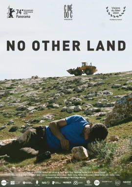 No Other Land film poster image