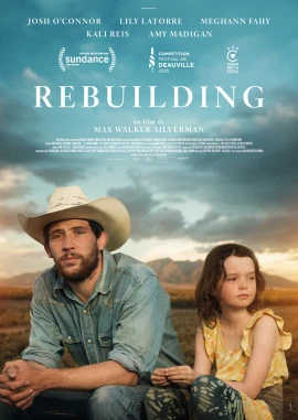 Rebuilding film poster image