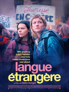 Langue Étrangère film poster image