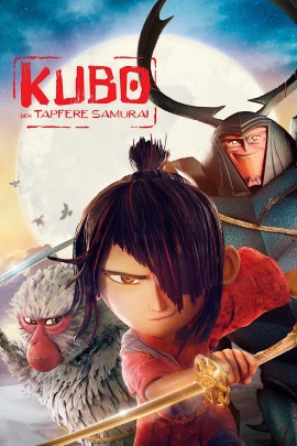 Kubo - Der tapfere Samurai film poster image