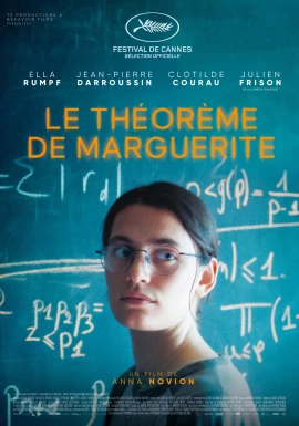 Le théorème de Marguerite film poster image