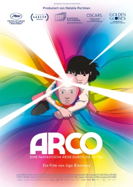 Arco film poster image