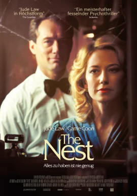 The Nest (2020) film poster image