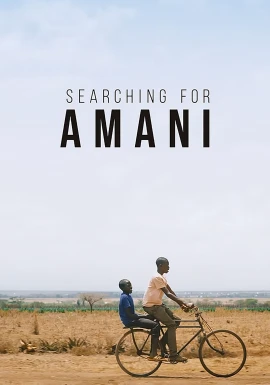 Searching for Amani film poster image