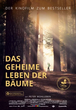 Das geheime Leben der Bäume film poster image
