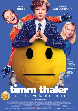 Timm Thaler film poster image