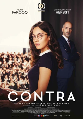 Contra film poster image