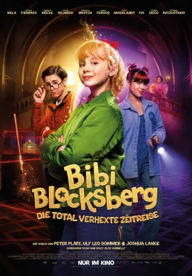 Bibi Blocksberg  - Die total verhexte Zeitreise film poster image