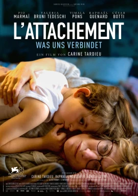 L' attachement film poster image