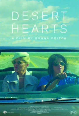 Desert Hearts film poster image
