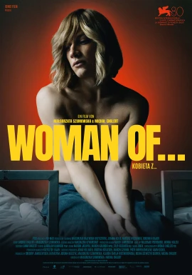Woman of... film poster image