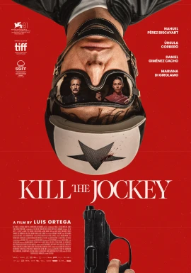 Kill the Jockey film poster image