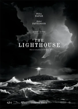 The Lighthouse film poster image